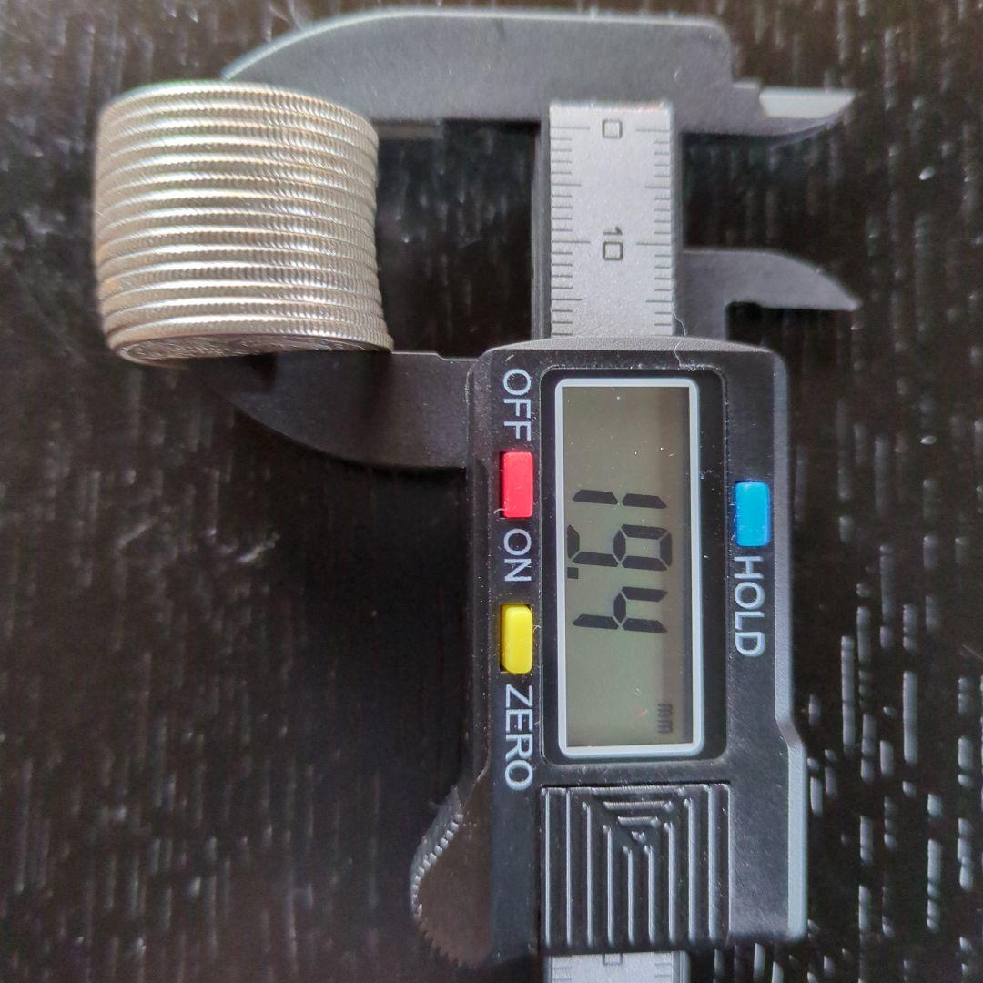 大正小型50銭銀貨鳳凰 14枚