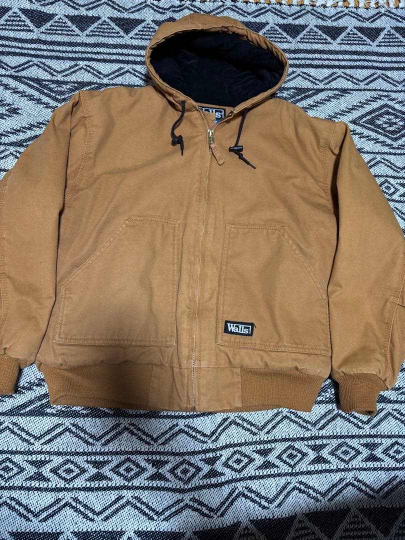 【90s vintage】Walls アクティブジャケット　L ダック生地