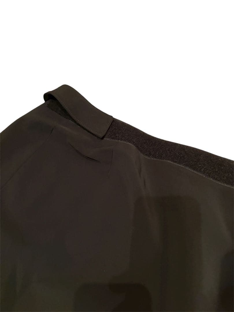 PRADA （vintage 80〜90's）ブラック タイトスカート 42