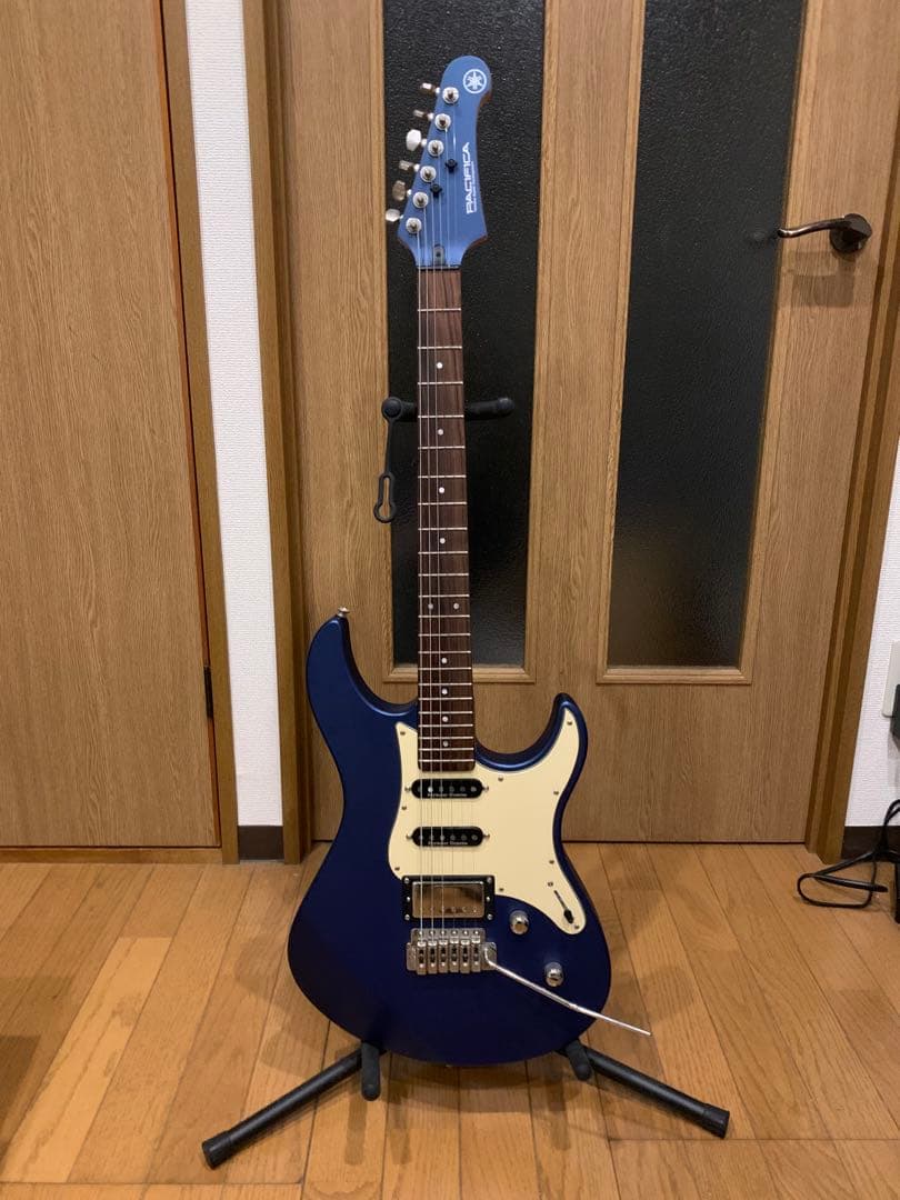 エレキギター YAMAHA PACIFICA612VⅡX MSB