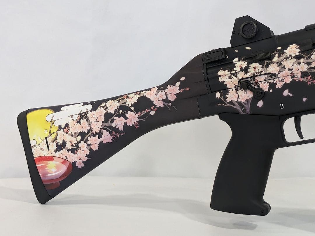 東京マルイ89式小銃電動ガン