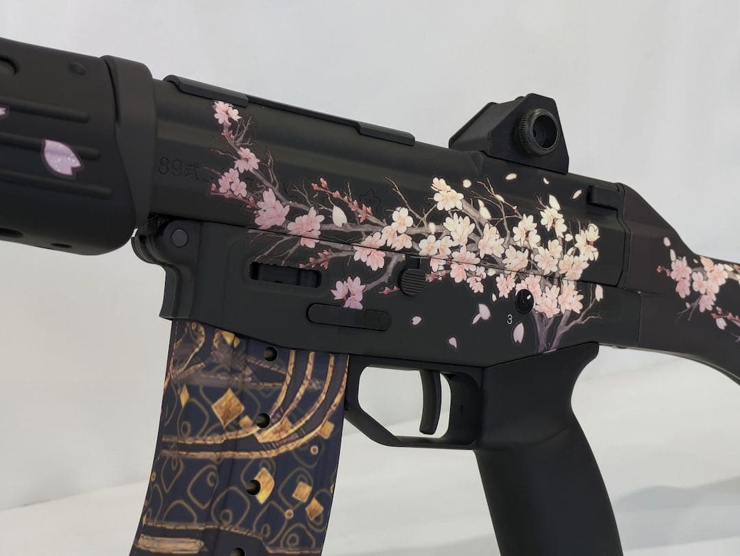 東京マルイ89式小銃電動ガン