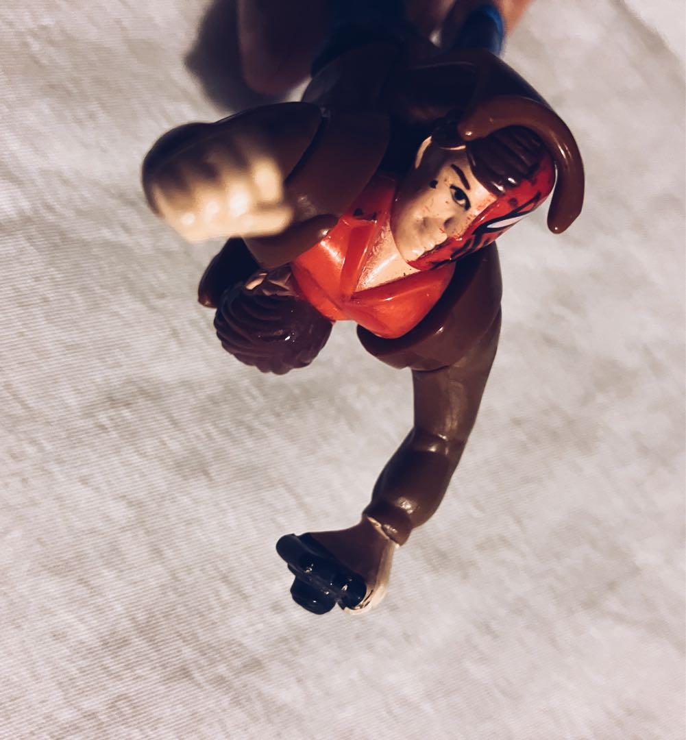 【スパイダーマン】初期型/ビンテージフィギュア80年代記念日