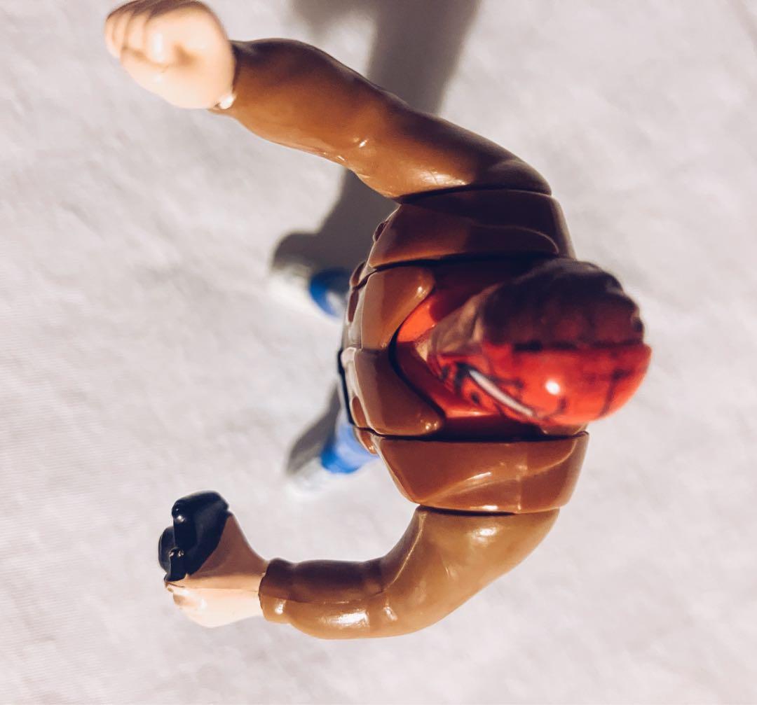 【スパイダーマン】初期型/ビンテージフィギュア80年代記念日