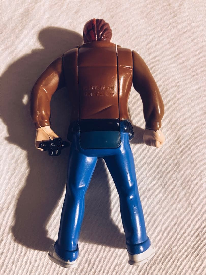 【スパイダーマン】初期型/ビンテージフィギュア80年代記念日