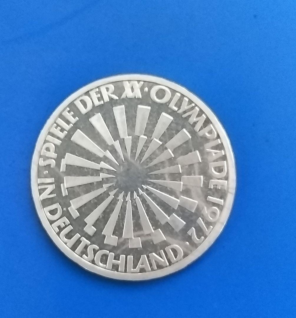 1972年ミュンヘンオリンピック記念