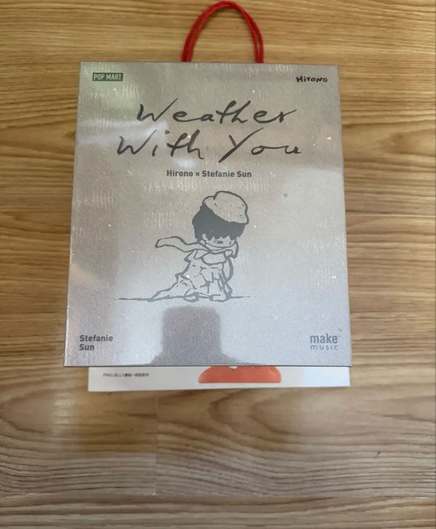 POPMART Hirono × Stefanie Sun