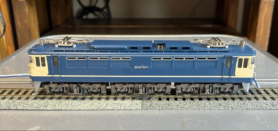 EF65 1007 カツミ製