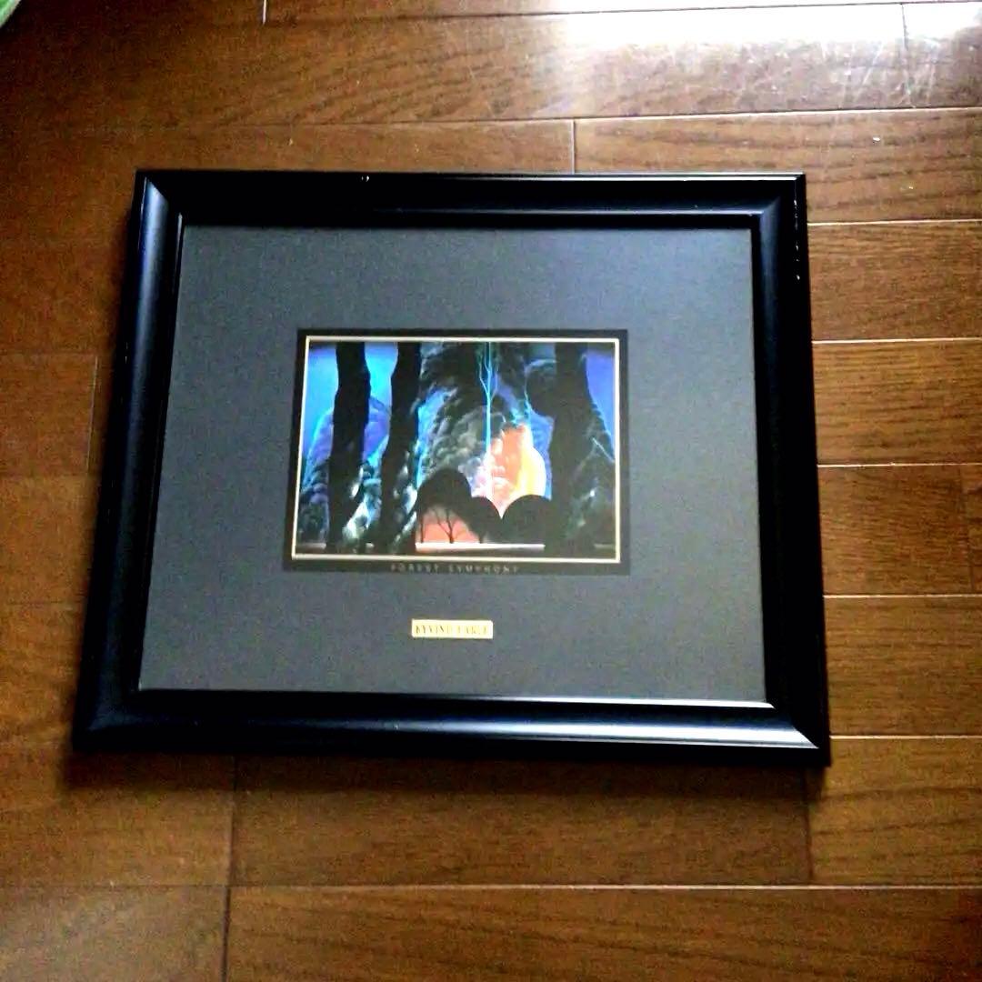 Eyvind Earle Forest Symphony 作品森のシンフォニー❣️