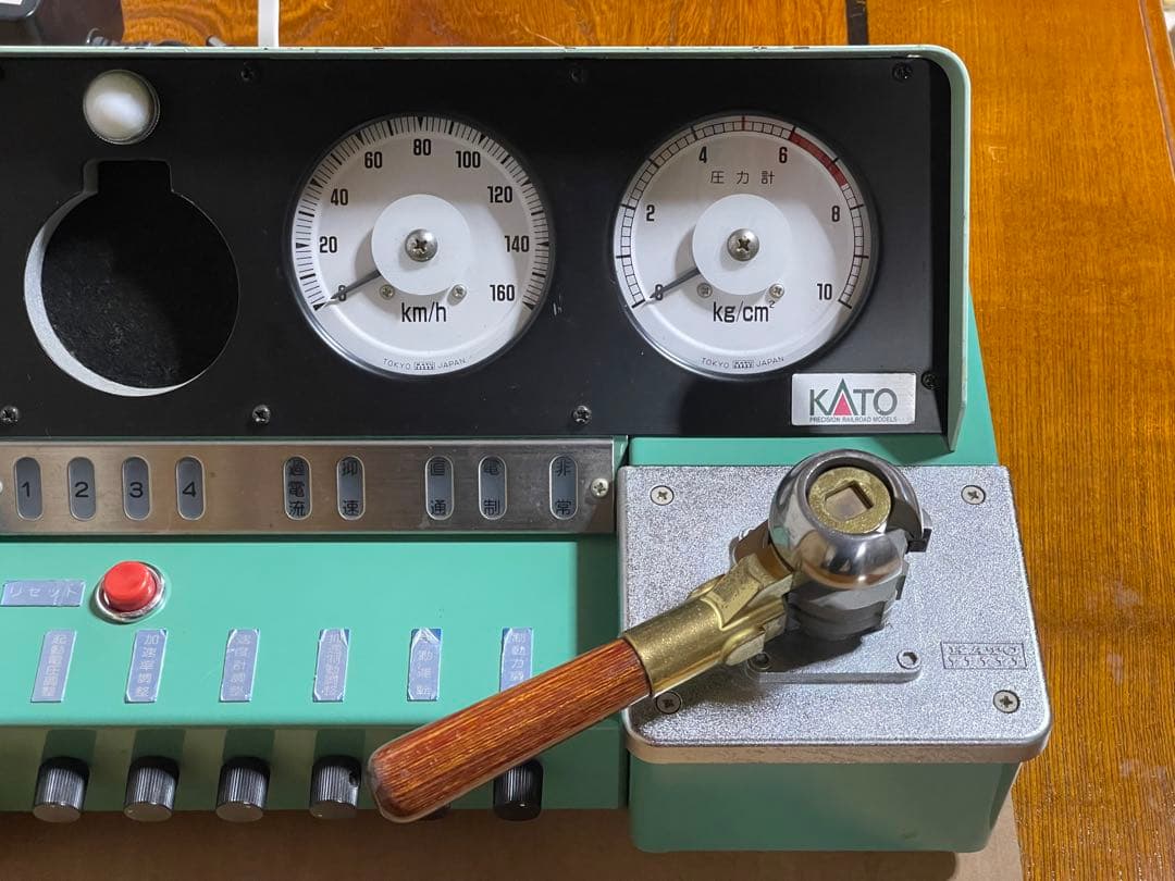 KATO 22-050 ECS-1運転台形コントローラー