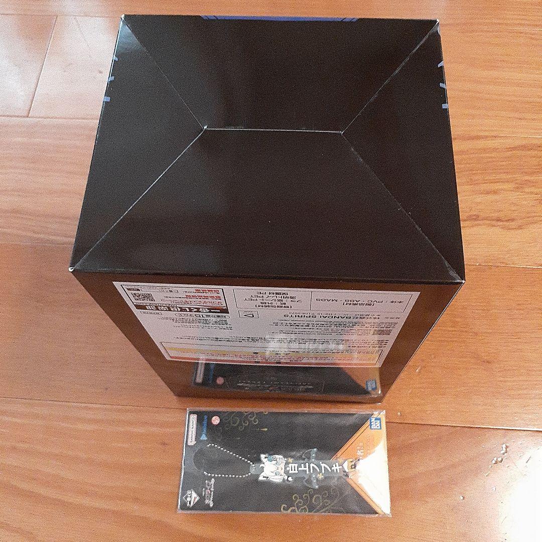 一番くじ ホロライブ 白上フブキ フィギュア　ラバーチャーム