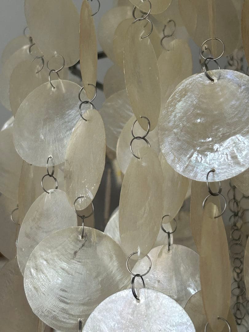 【訳あり】リプロダクト　パントン　ファンシェル　ペンダントライト