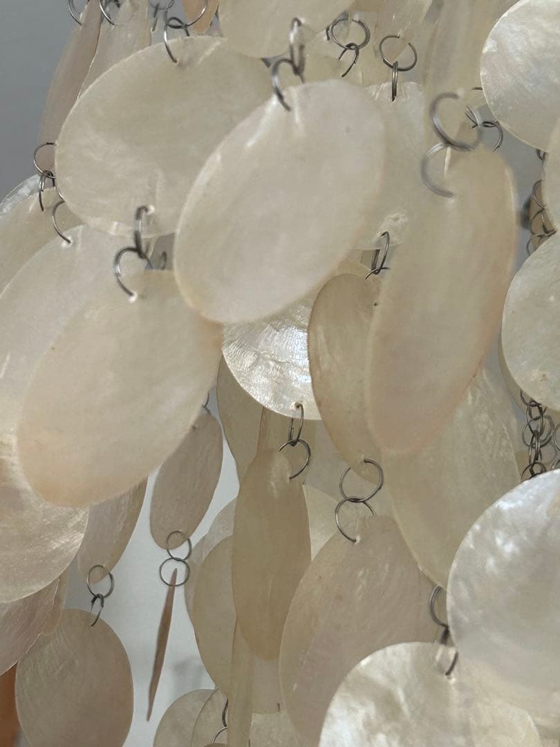 【訳あり】リプロダクト　パントン　ファンシェル　ペンダントライト