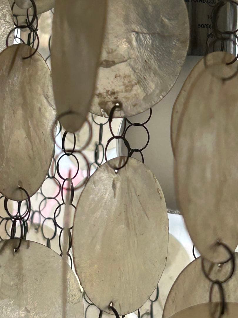 【訳あり】リプロダクト　パントン　ファンシェル　ペンダントライト