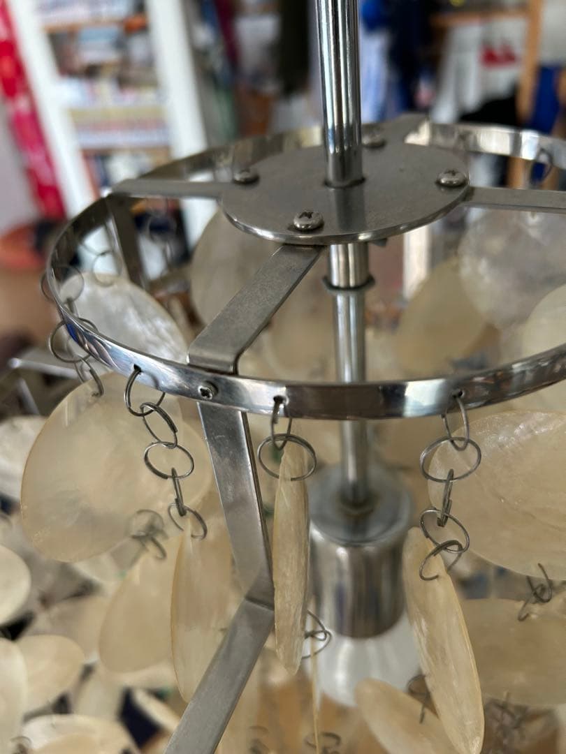 【訳あり】リプロダクト　パントン　ファンシェル　ペンダントライト