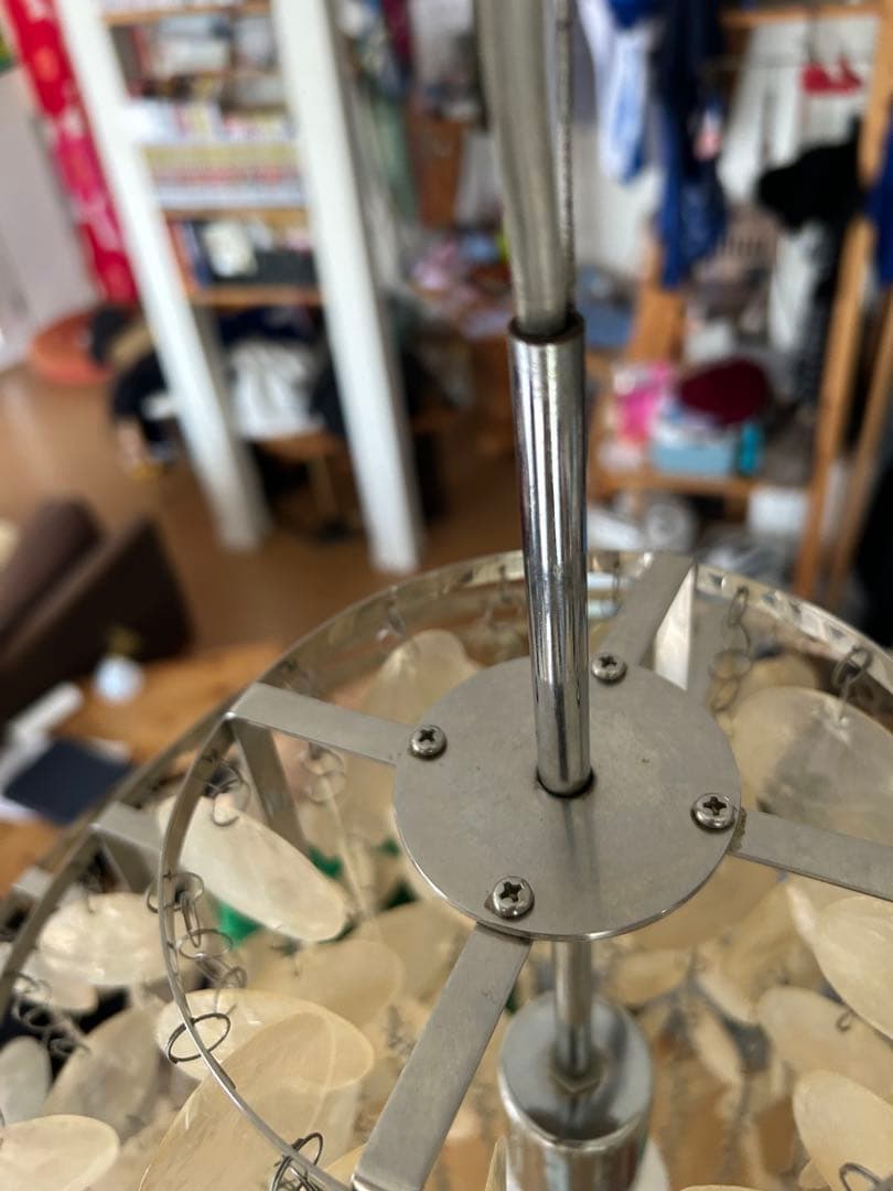 【訳あり】リプロダクト　パントン　ファンシェル　ペンダントライト