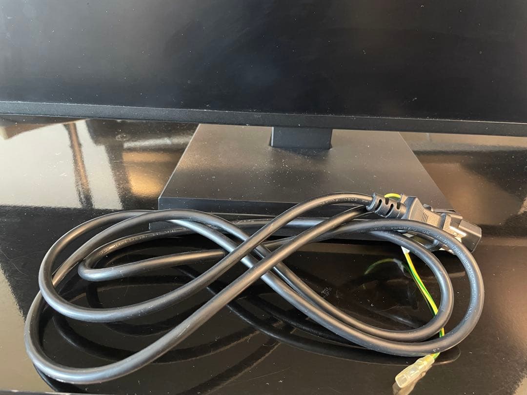 まい⭐︎ IODATA 27インチADSモニター 本体EX-LDH271DB