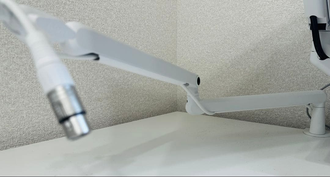 オーディオテクニカ AT2020 CWH コンデンサマイク ホワイト 白