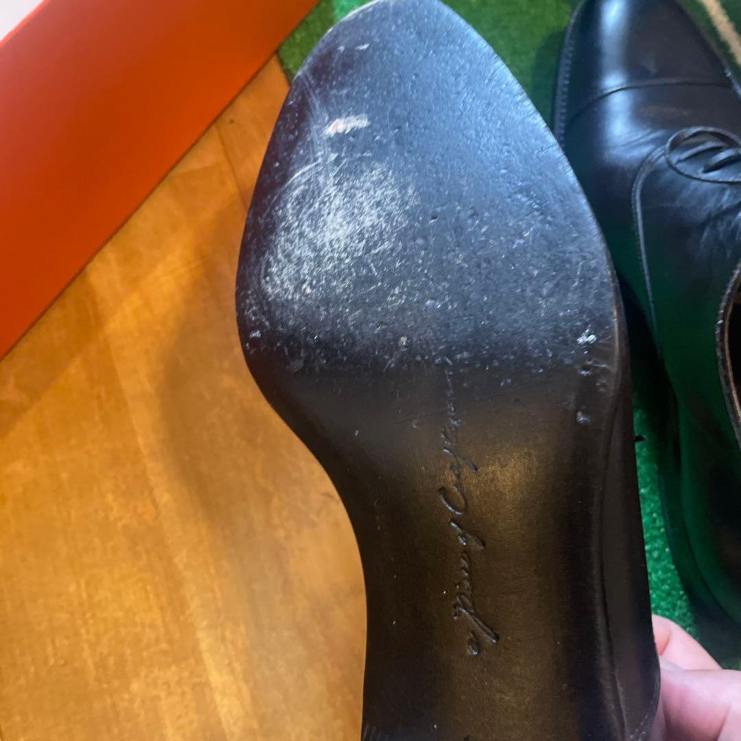 TOMORROWLAND ドレスシューズ ブラック 値段交渉ok