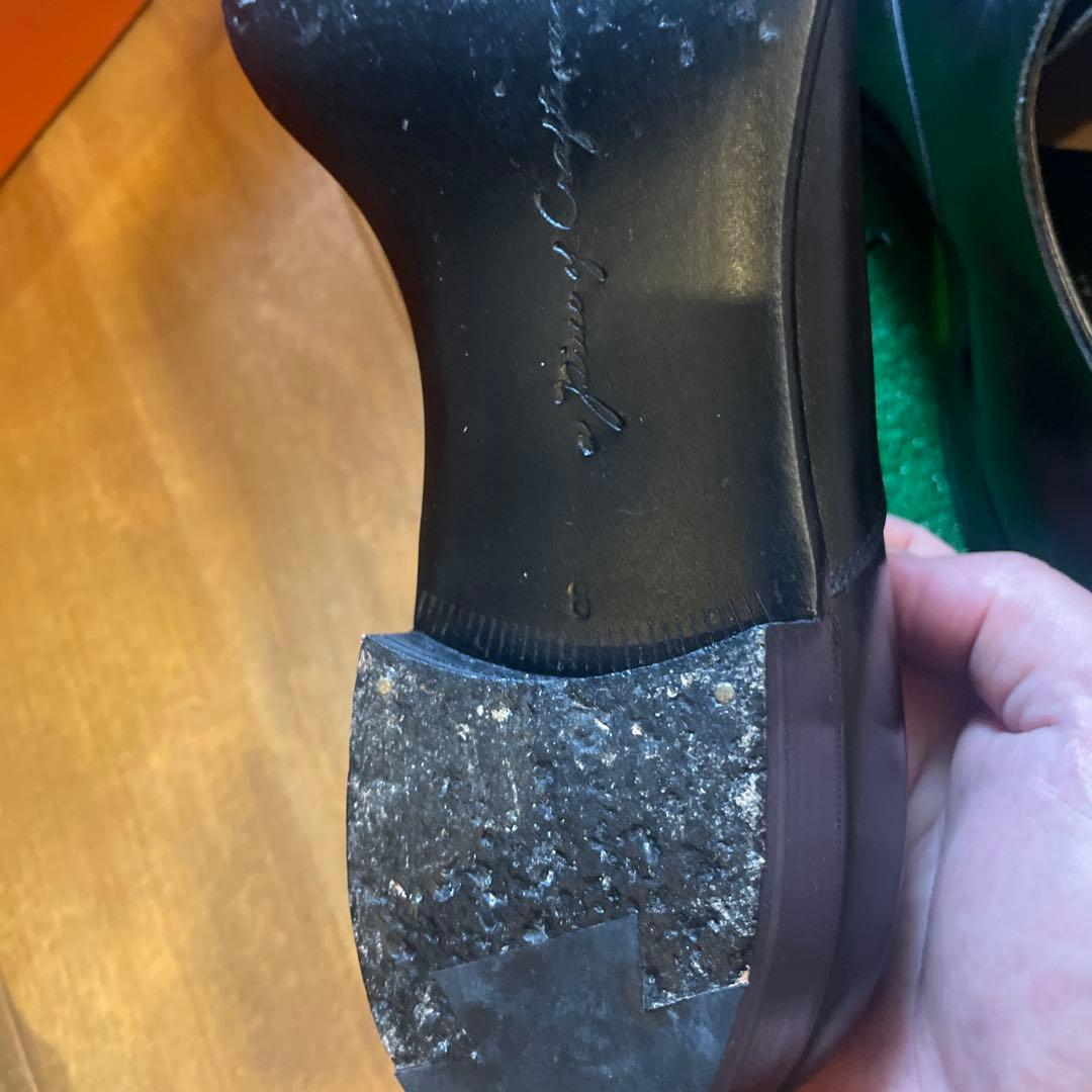 TOMORROWLAND ドレスシューズ ブラック 値段交渉ok