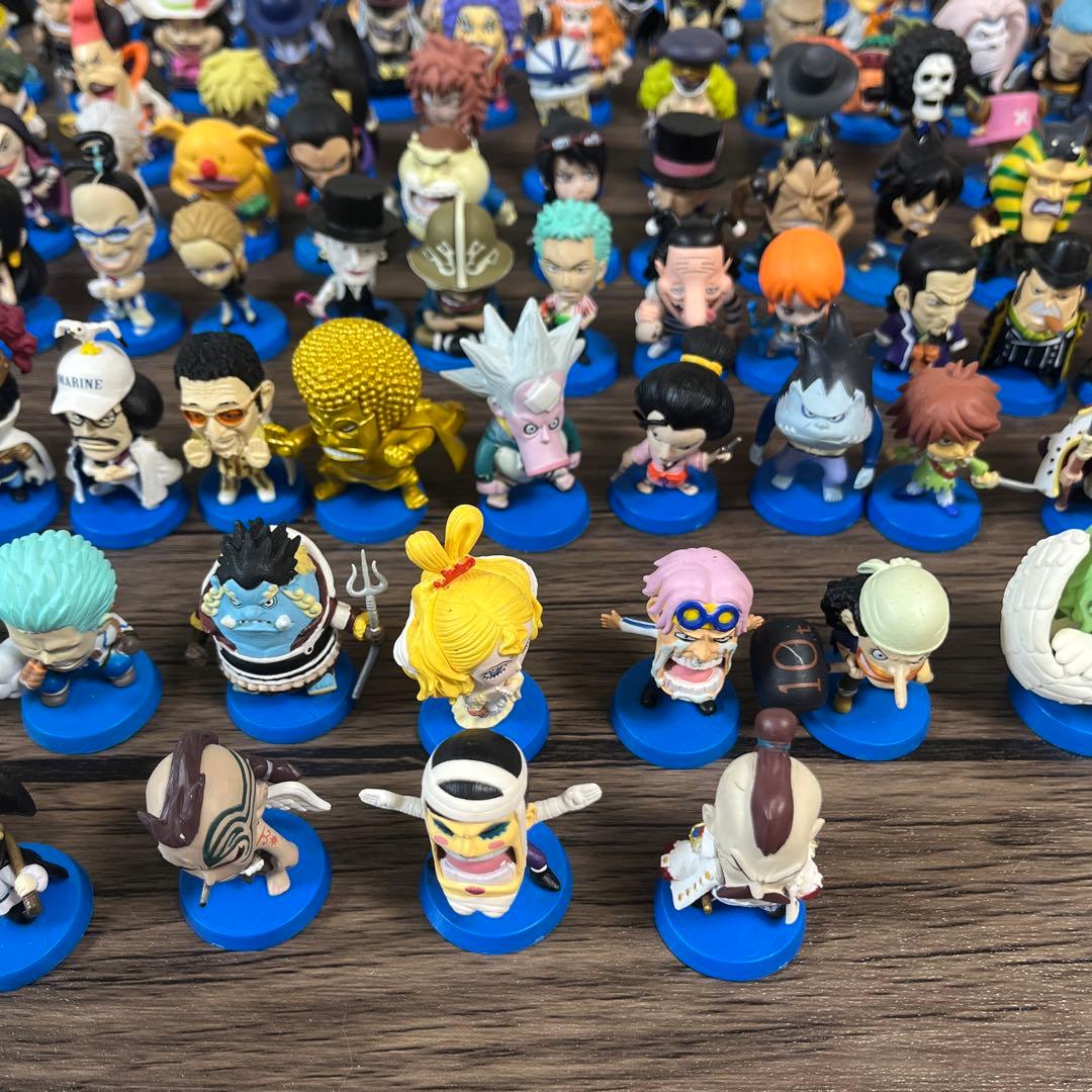 アニキャラヒーローズワンピース フィギュア158体