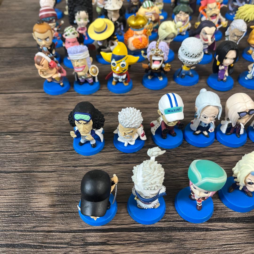 アニキャラヒーローズワンピース フィギュア158体