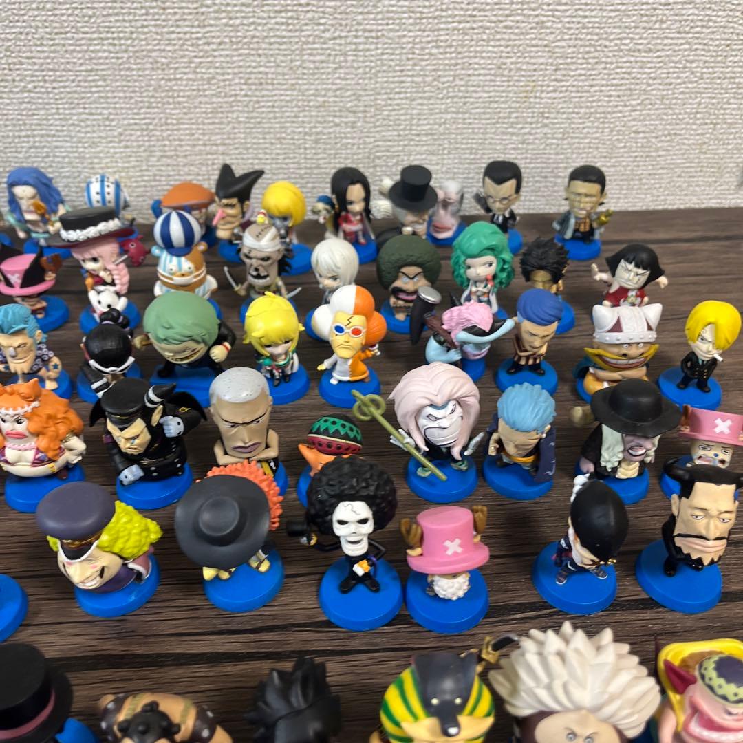 アニキャラヒーローズワンピース フィギュア158体