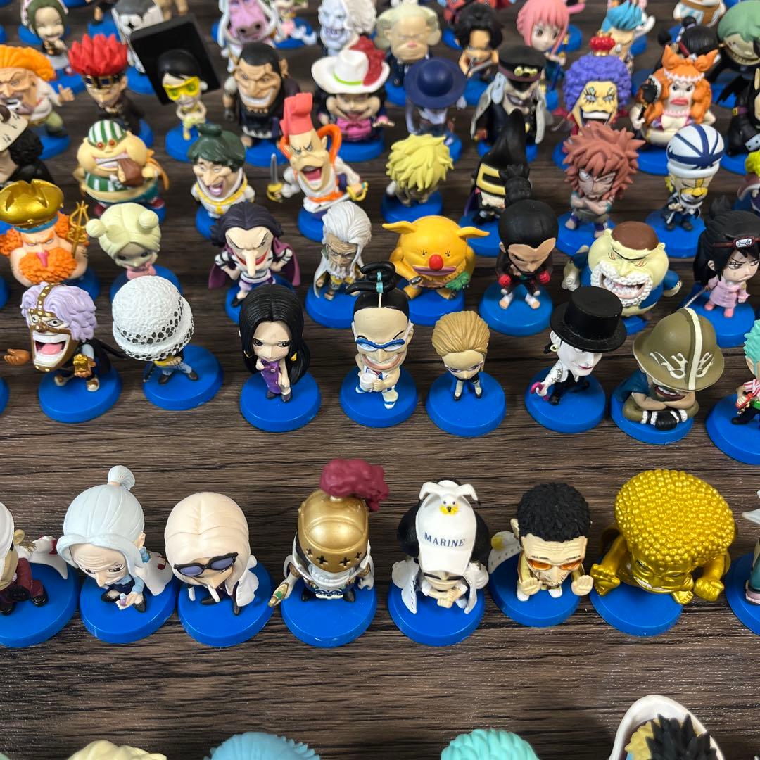 アニキャラヒーローズワンピース フィギュア158体