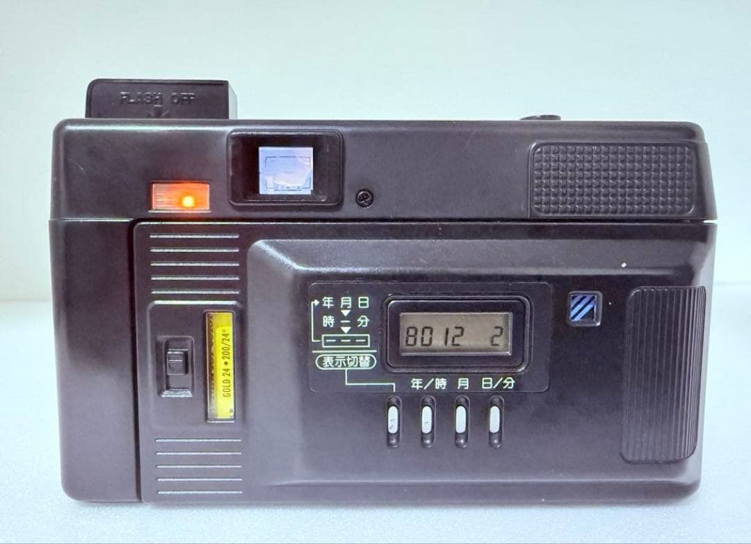 Nikon L35AD2 ニューピカイチ 動作確認済