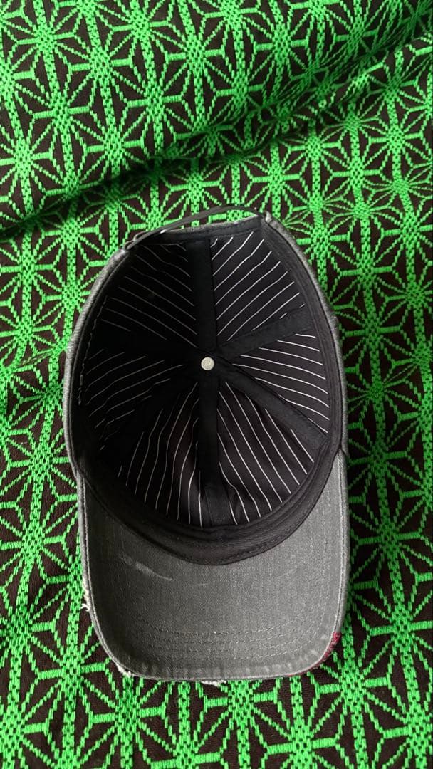 帽子 night wear sport club fuckthisindustry