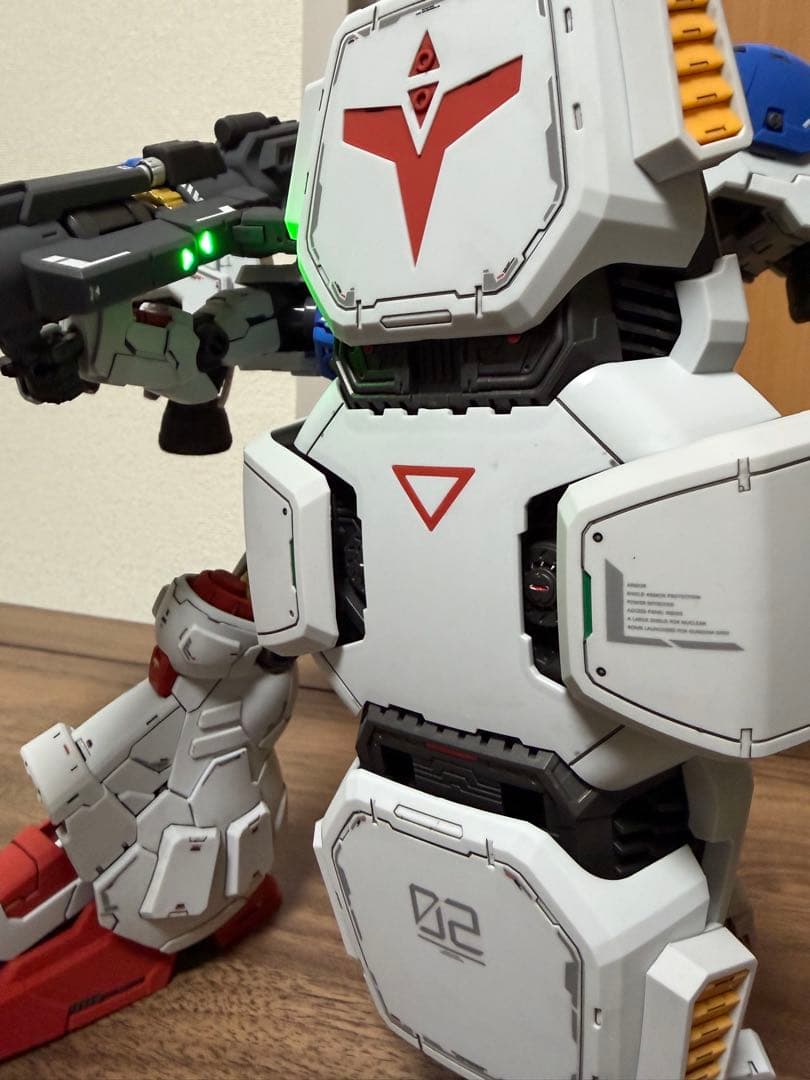 GP02ソロモン&オシリスエアリアルドミネーター