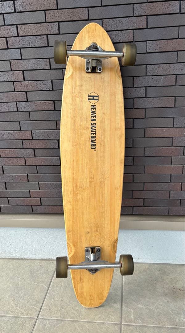 ロングスケートボード　HEAVEN