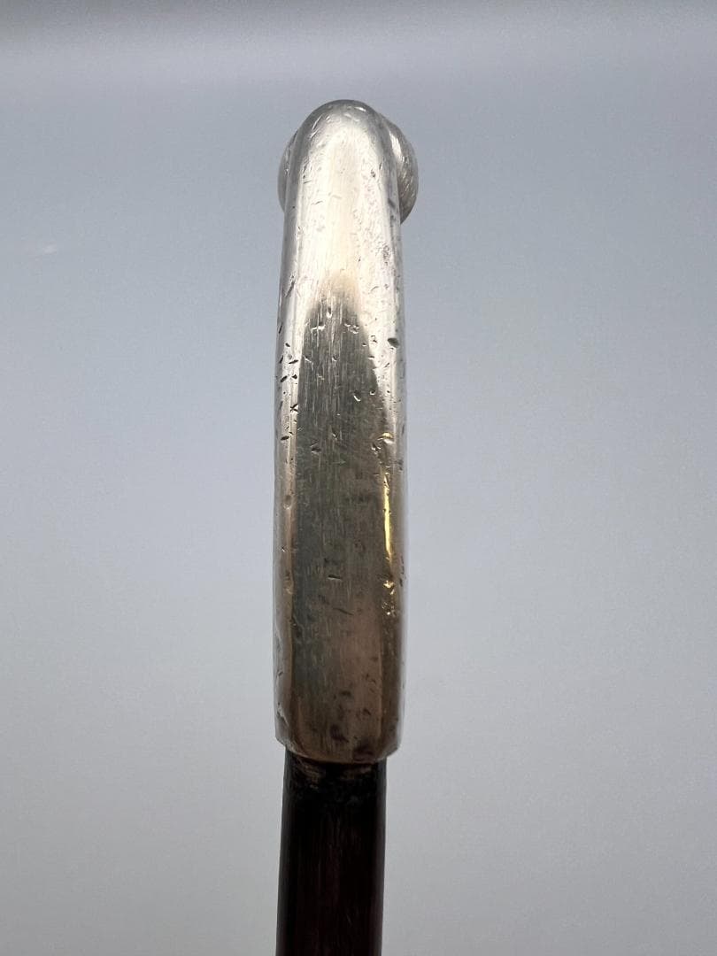 銀製　煙管　キセル　銀細工　アンティーク　重量約40g