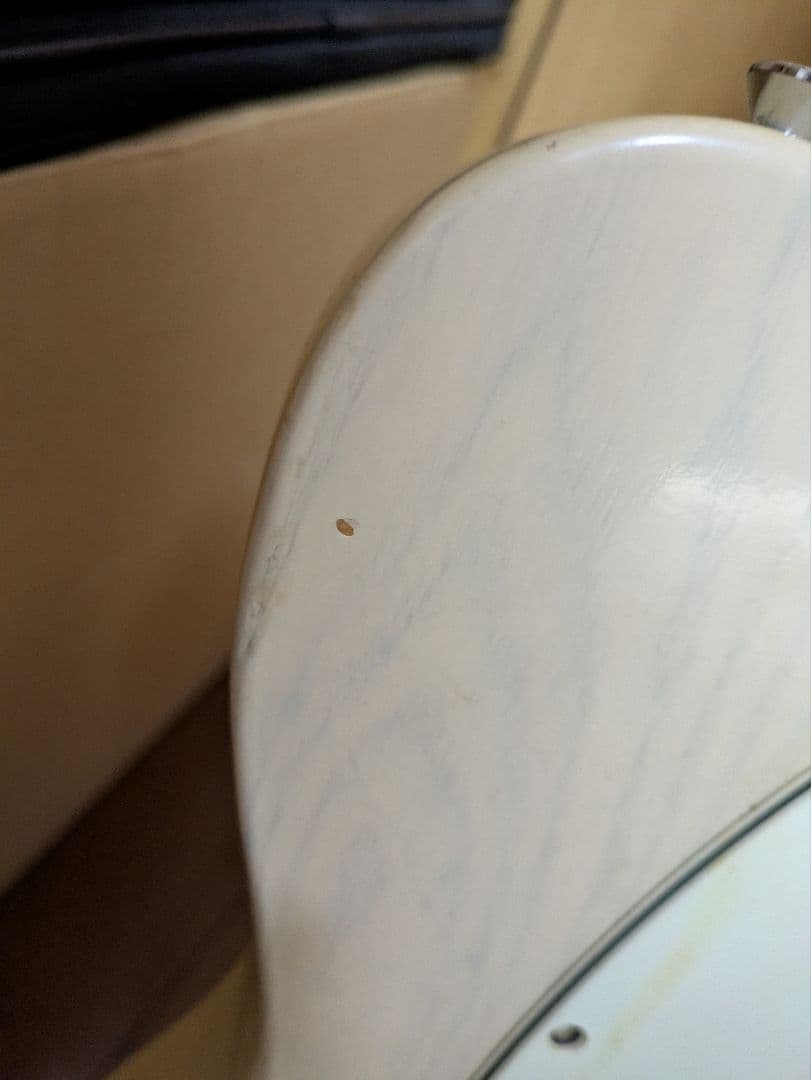 Sword Guitars テレキャスター VANZANDTピックアップ