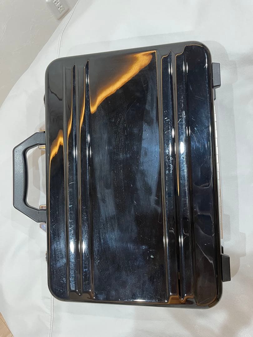 ZERO HALLIBURTONアタッシュケースアルミ PCケースビジネスバッグ