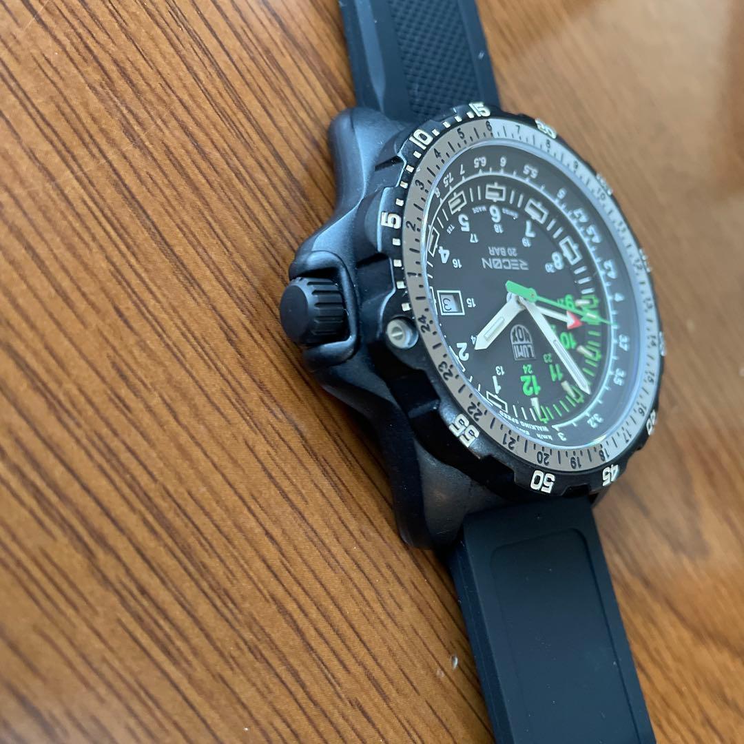 ルミノックス 時計 RECON NAV 8830 【ベルト社外品】