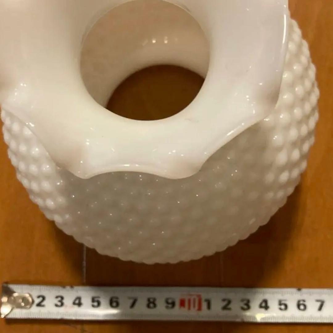 【専用】　フェントン　ハンギングランプ　アンティーク