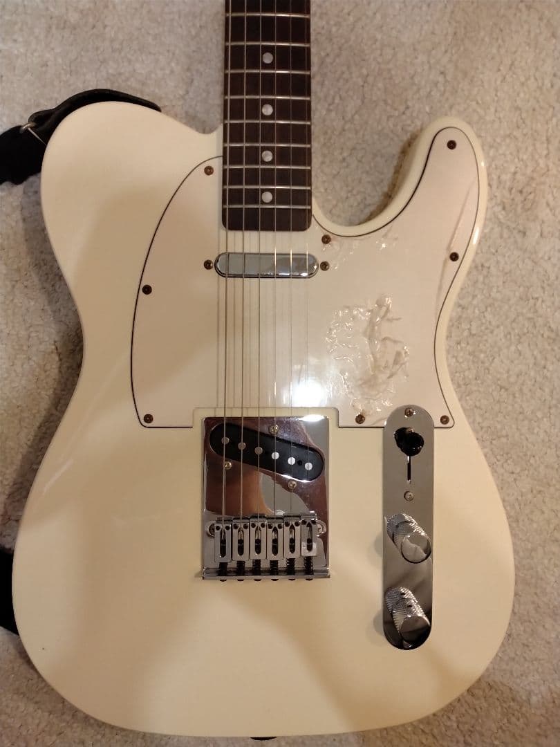 ト*ガ様 【オークション開催中】Squier Affinity Telecast