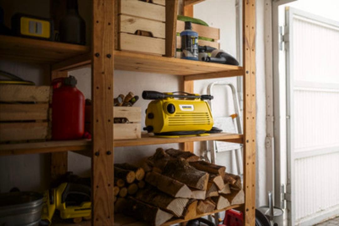 【美品】KARCHER K2 CLASSIC PLUS ケルヒャー 高圧洗浄機