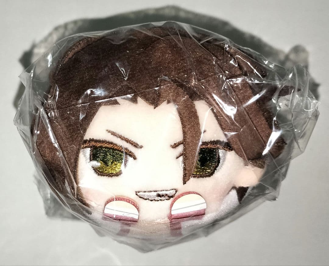 薄桜鬼 原田左之助 もちころりん ぬいぐるみマスコット