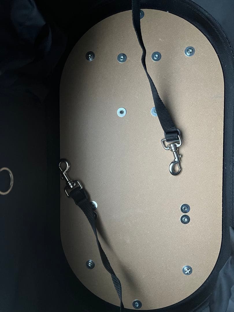 【直営店購入品】AirBuggy エアバギーDOME2 SMサイズ　オプション付