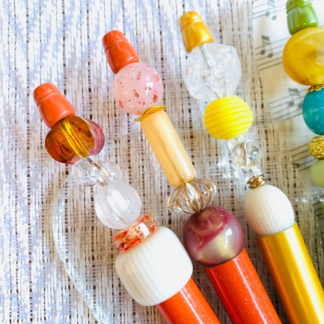 カスタムボールペン③