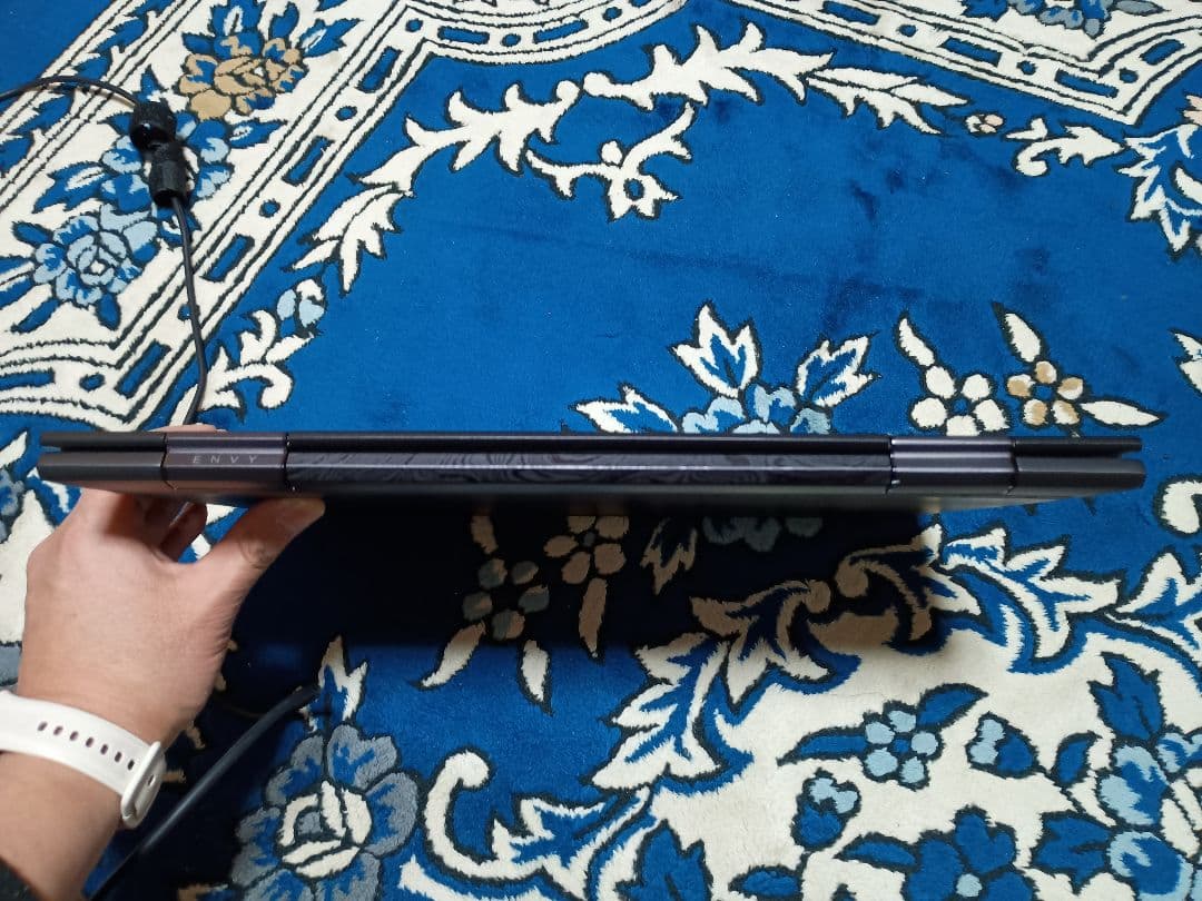 Windowsノート本体 HP ENVY x360 Convertible 15-cp0017AU