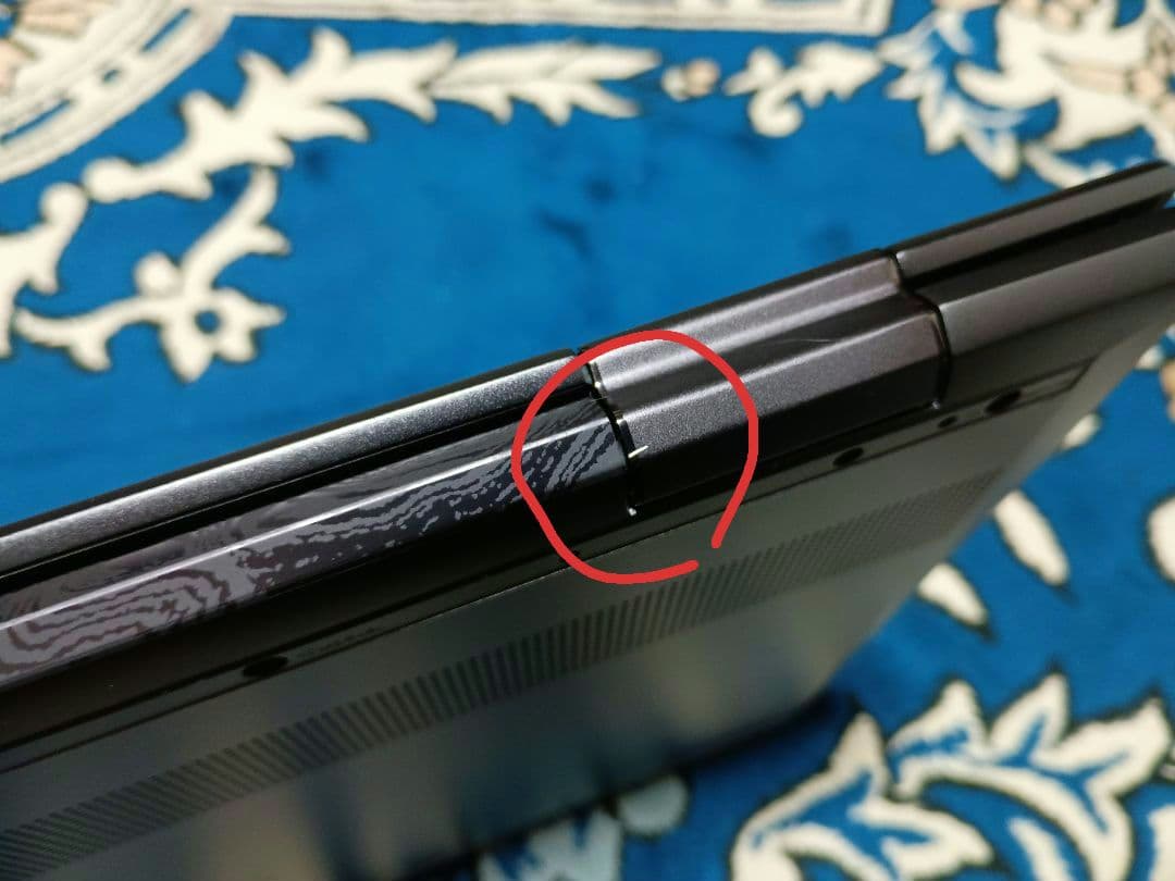 Windowsノート本体 HP ENVY x360 Convertible 15-cp0017AU