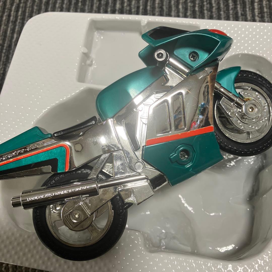 【激レア】当時物 昭和レトロ 仮面ライダーZO プラデラ Zプリンガー