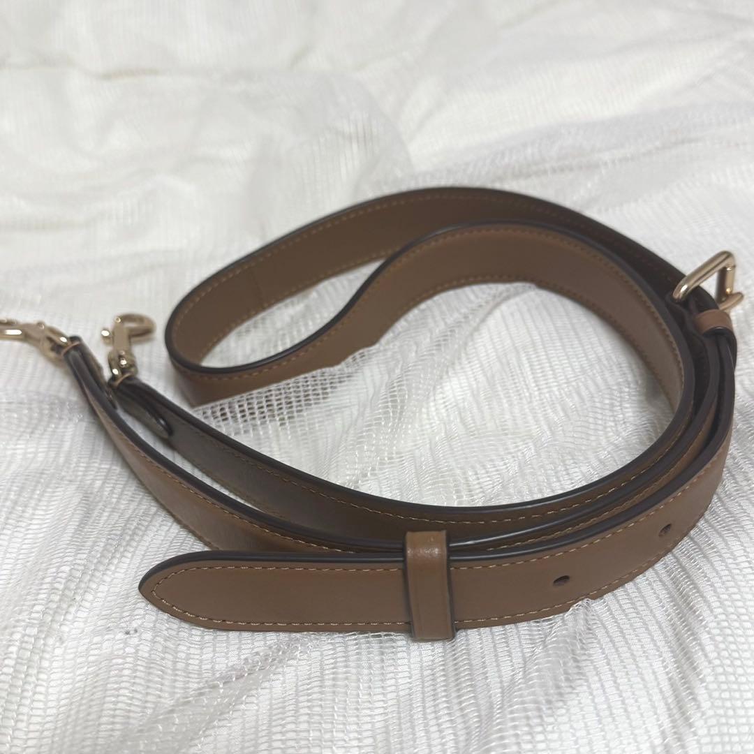 美品✨　COACH コーチ　モーガン　ショルダー　バッグ　シグネチャー