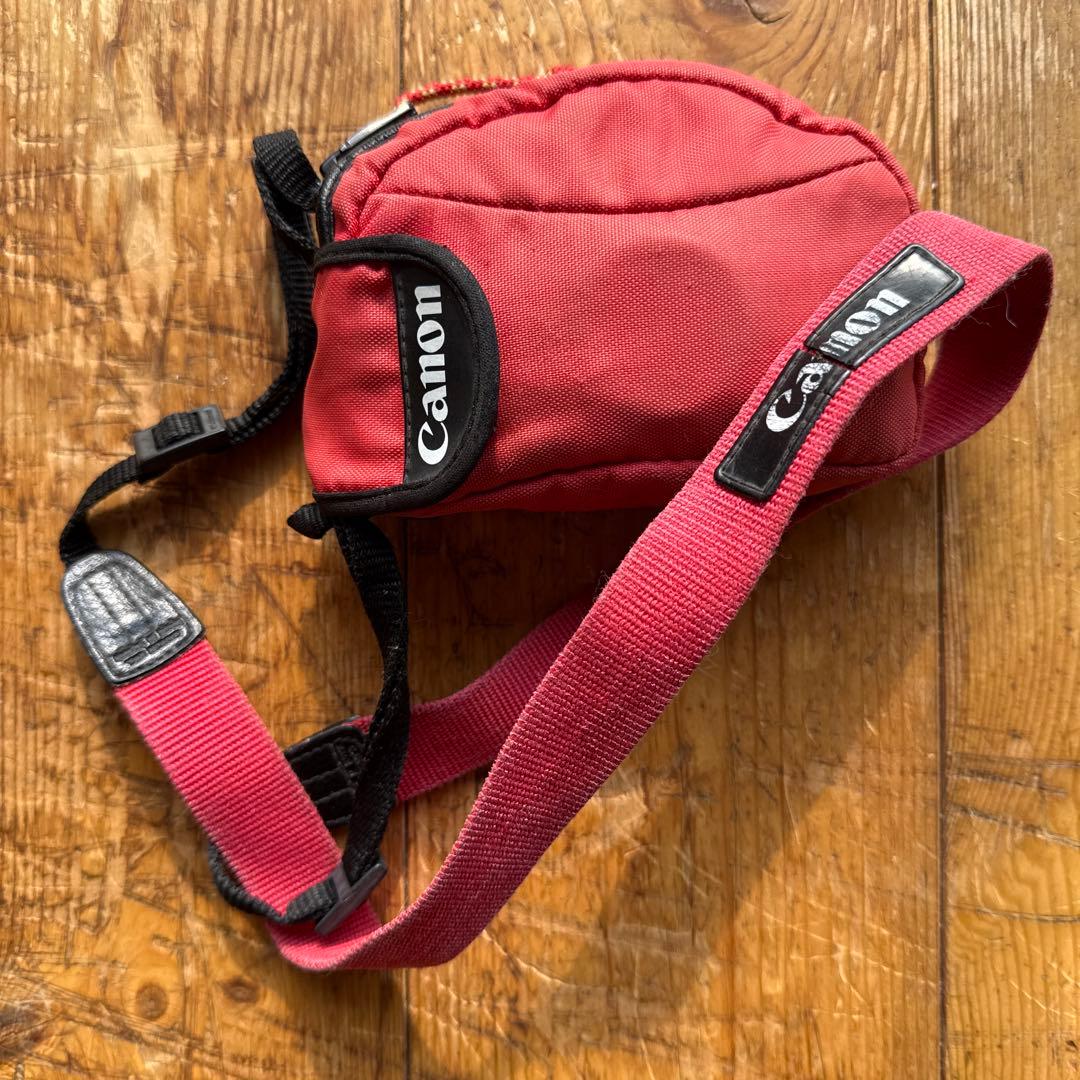 希少　Canon Autoboy D5 WP-1 オートボーイ フィルムカメラ