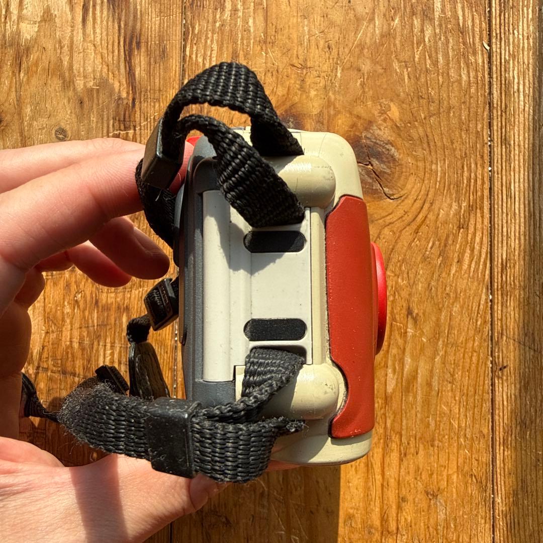 希少　Canon Autoboy D5 WP-1 オートボーイ フィルムカメラ