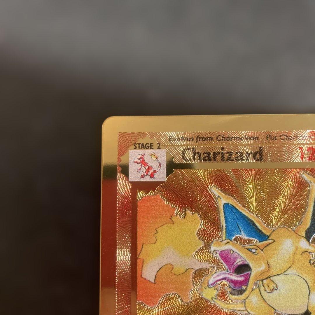 【海外版】ポケモン 25th メタルカード ピカチュウ & リザード