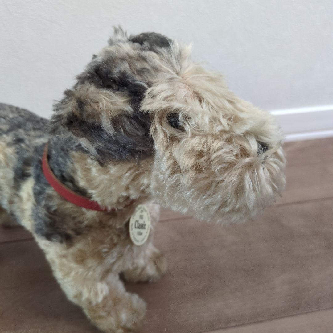 steiff シュタイフ　テリア